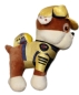 Preview: PAW Patrol Plüschtier 27cm Rubble